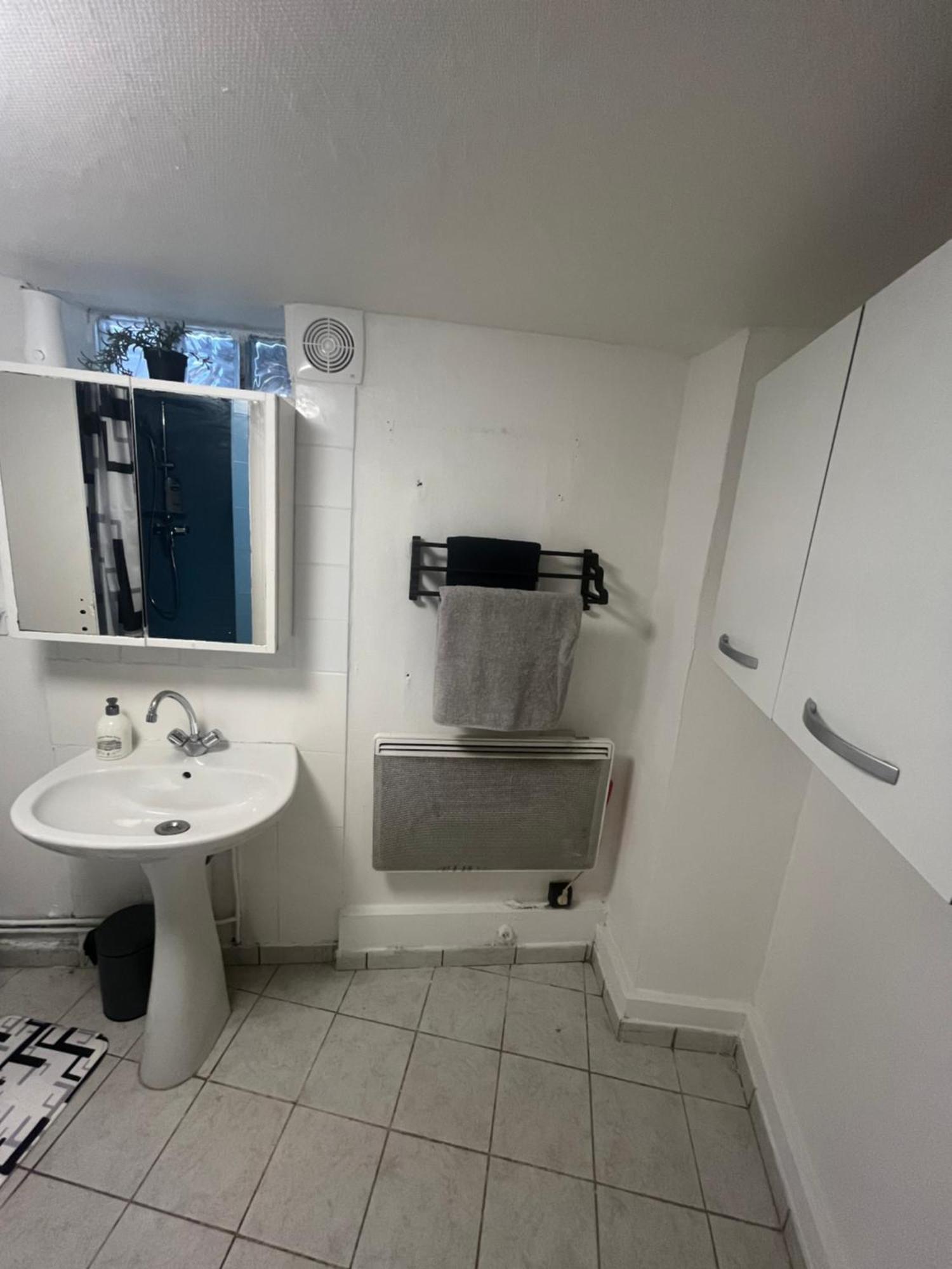 Appartement Sinclair House à Viry-Châtillon Extérieur photo